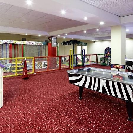 Obam Termal Resort Hotel Ve Spa Sindirgi Екстер'єр фото