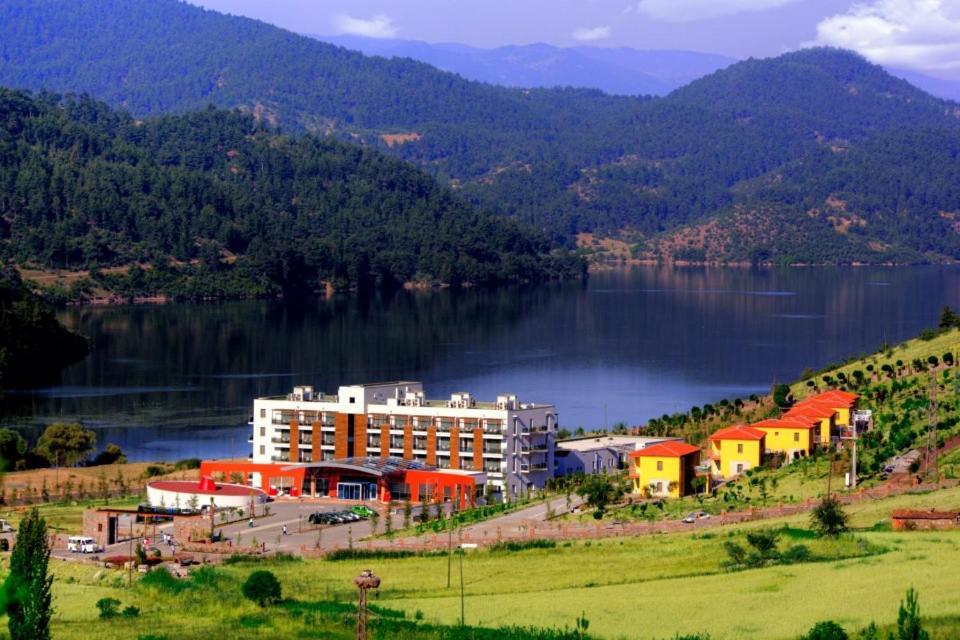 Obam Termal Resort Hotel Ve Spa Sindirgi Екстер'єр фото