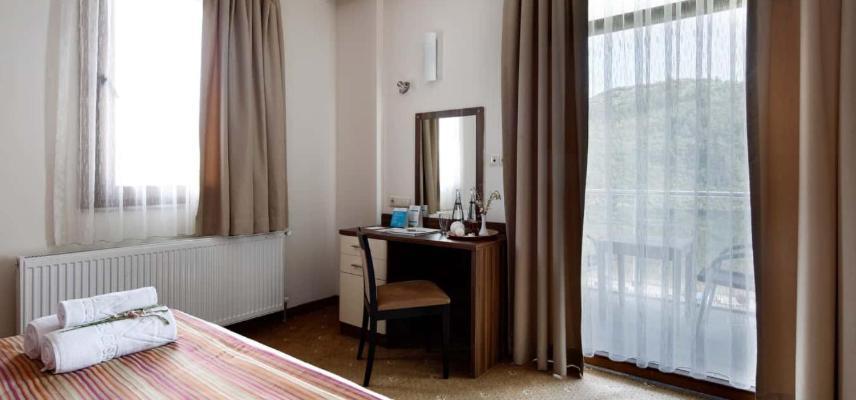 Obam Termal Resort Hotel Ve Spa Sindirgi Екстер'єр фото