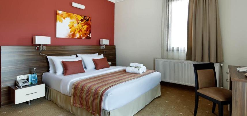Obam Termal Resort Hotel Ve Spa Sindirgi Екстер'єр фото