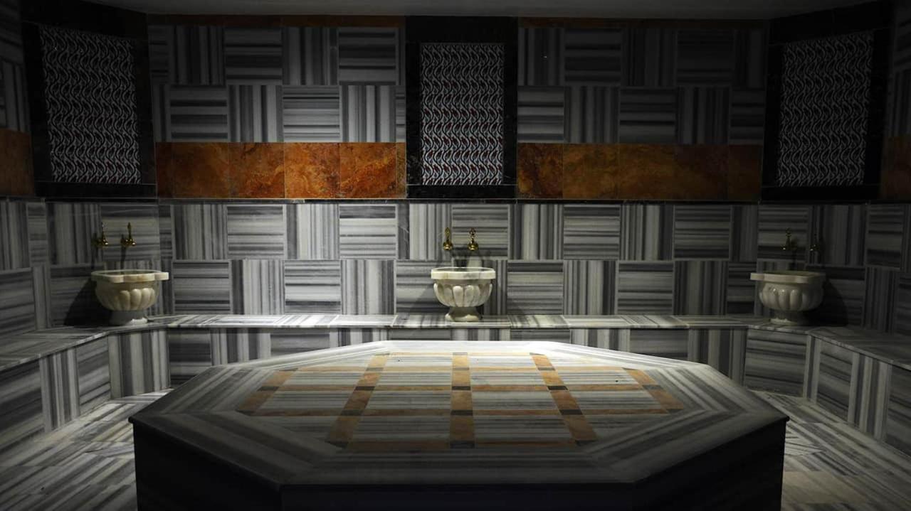 Obam Termal Resort Hotel Ve Spa Sindirgi Екстер'єр фото