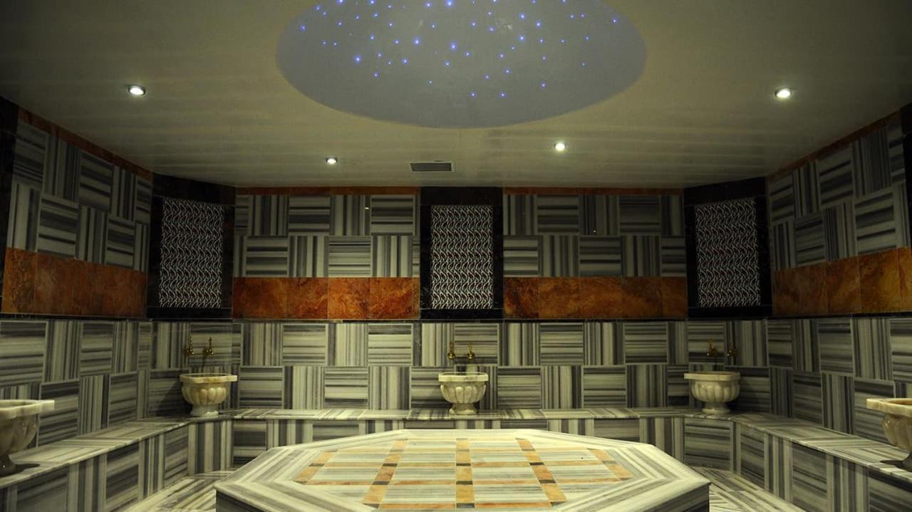 Obam Termal Resort Hotel Ve Spa Sindirgi Екстер'єр фото