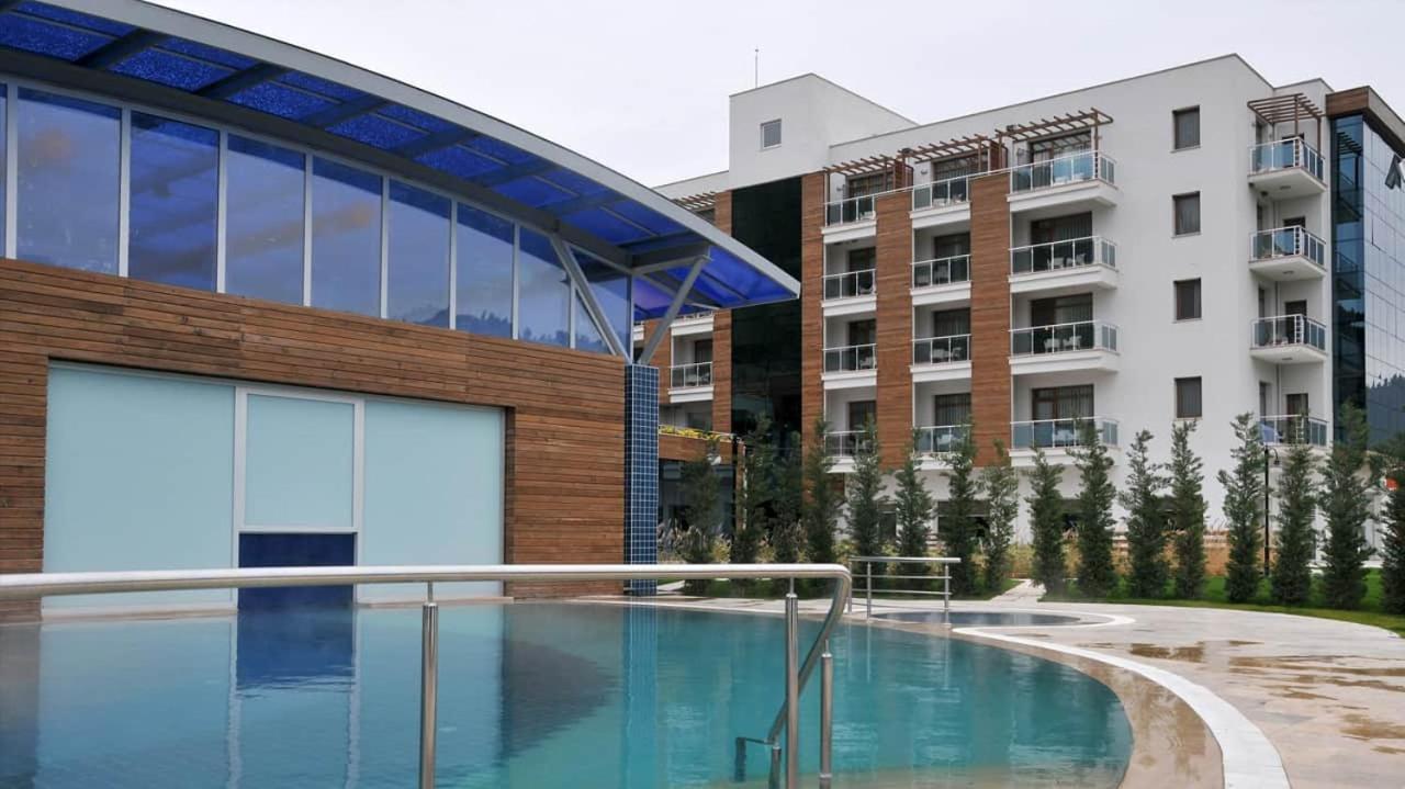 Obam Termal Resort Hotel Ve Spa Sindirgi Екстер'єр фото