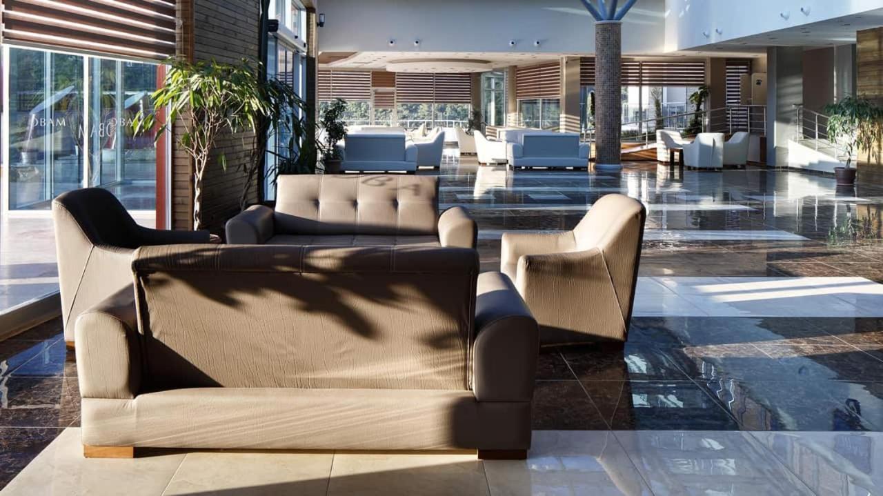 Obam Termal Resort Hotel Ve Spa Sindirgi Екстер'єр фото