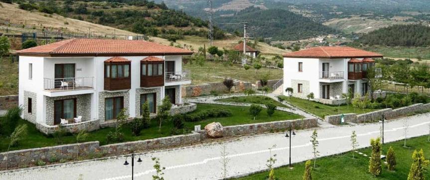 Obam Termal Resort Hotel Ve Spa Sindirgi Екстер'єр фото