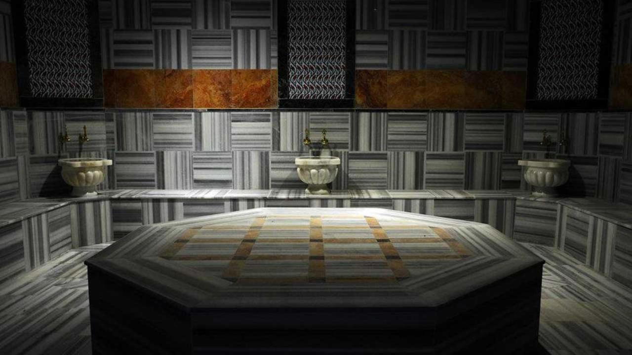 Obam Termal Resort Hotel Ve Spa Sindirgi Екстер'єр фото