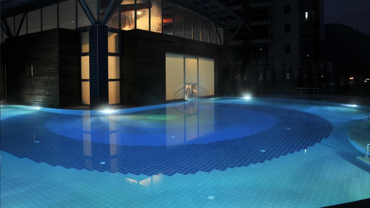 Obam Termal Resort Hotel Ve Spa Sindirgi Екстер'єр фото