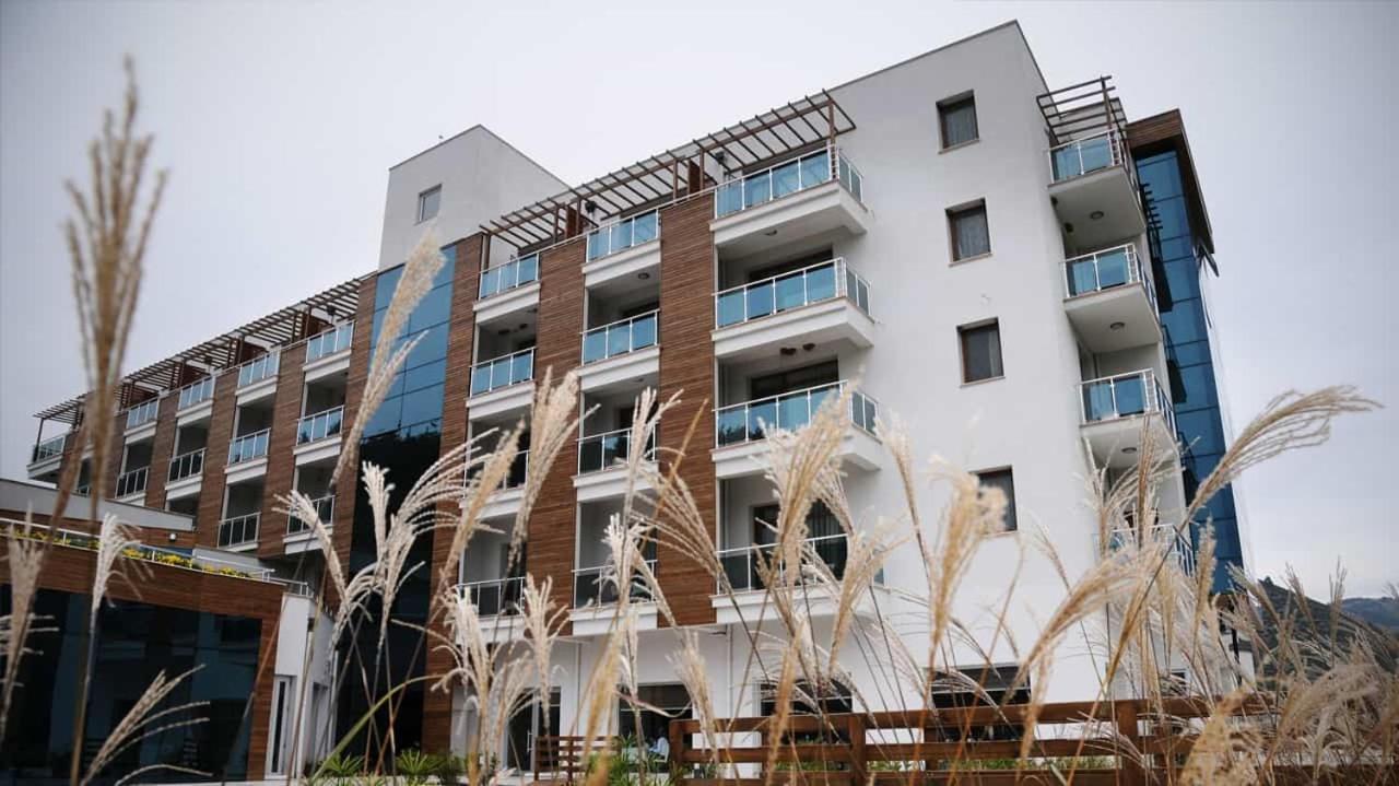Obam Termal Resort Hotel Ve Spa Sindirgi Екстер'єр фото
