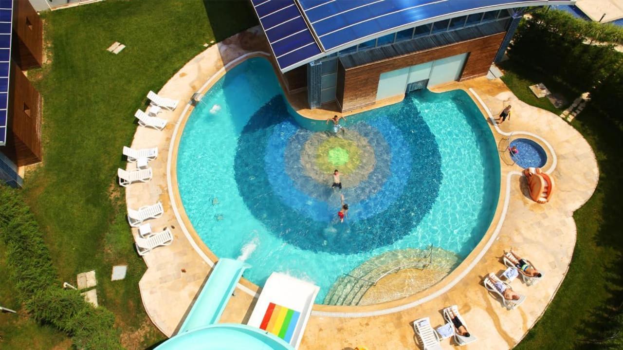 Obam Termal Resort Hotel Ve Spa Sindirgi Екстер'єр фото