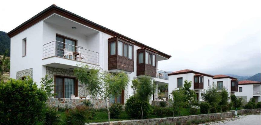 Obam Termal Resort Hotel Ve Spa Sindirgi Екстер'єр фото