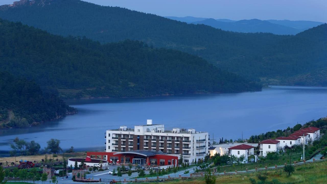 Obam Termal Resort Hotel Ve Spa Sindirgi Екстер'єр фото