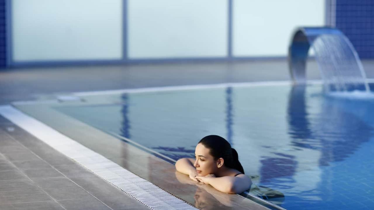 Obam Termal Resort Hotel Ve Spa Sindirgi Екстер'єр фото