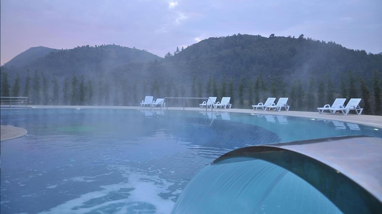 Obam Termal Resort Hotel Ve Spa Sindirgi Екстер'єр фото