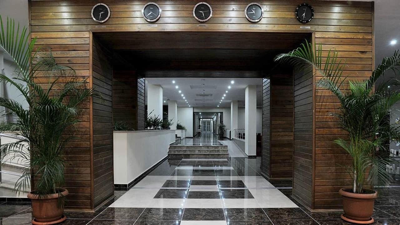 Obam Termal Resort Hotel Ve Spa Sindirgi Екстер'єр фото