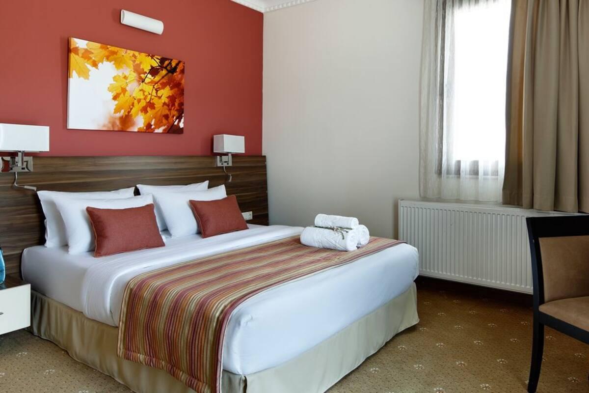 Obam Termal Resort Hotel Ve Spa Sindirgi Екстер'єр фото