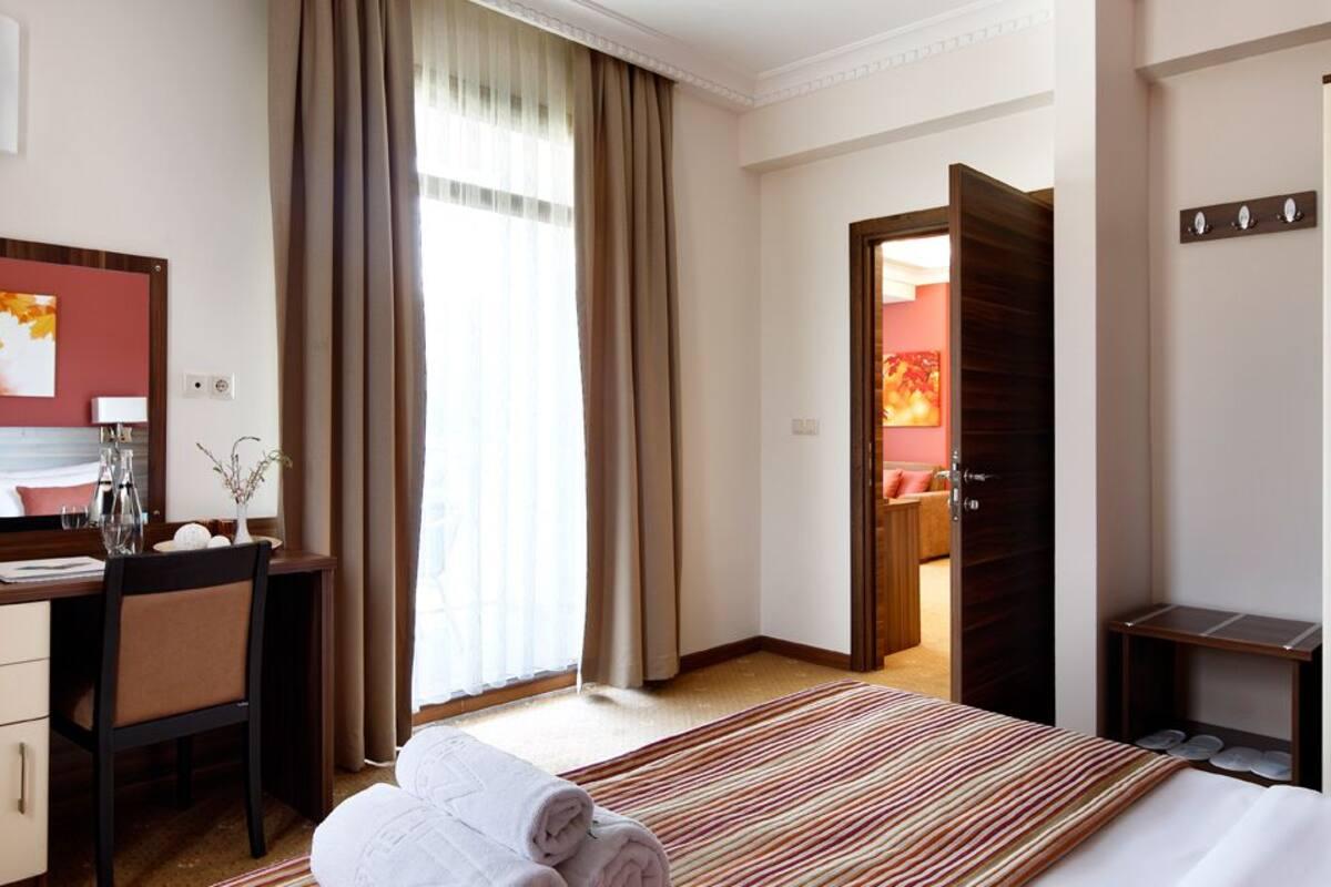Obam Termal Resort Hotel Ve Spa Sindirgi Екстер'єр фото